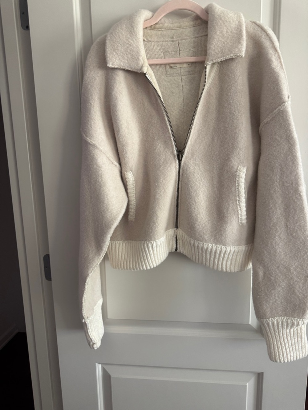 We The Free Always Sweater Jacket